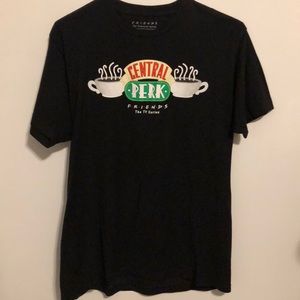 Friends Tv Series Short Sleeve Shirt Unisex Size Large